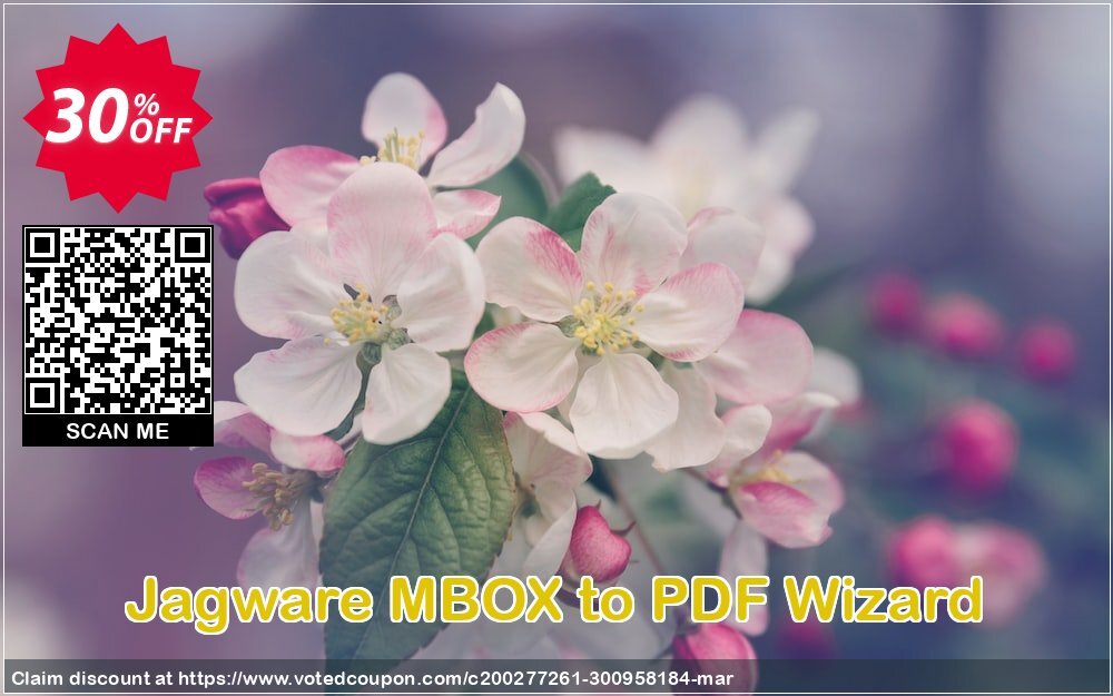 Jagware MBOX to PDF Wizard Coupon Code May 2024, 30% OFF - VotedCoupon