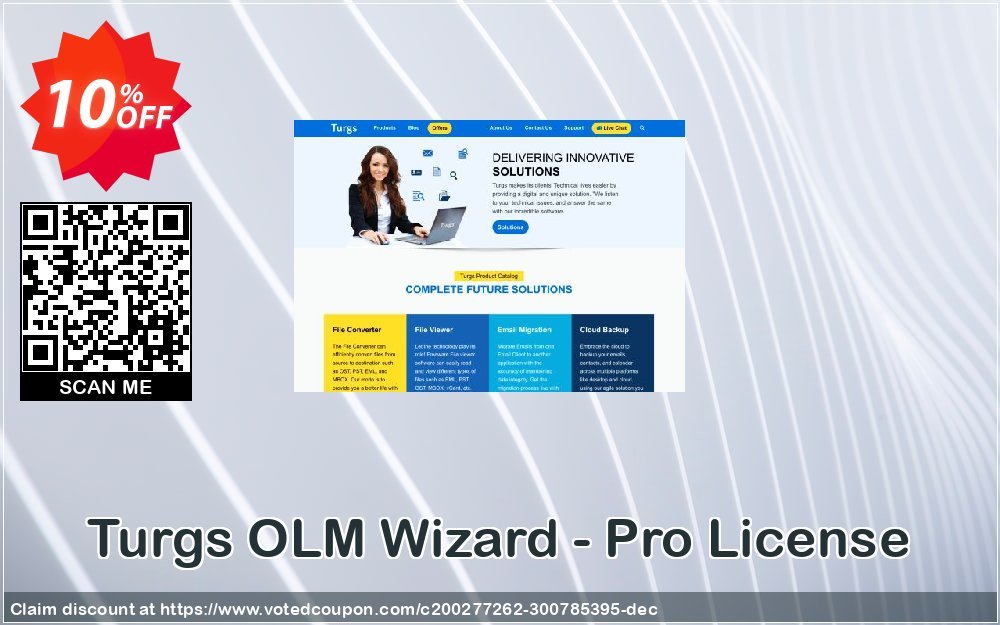 Turgs OLM Wizard - Pro Plan Coupon, discount Coupon code Turgs OLM Wizard - Pro License. Promotion: Turgs OLM Wizard - Pro License offer from Turgs