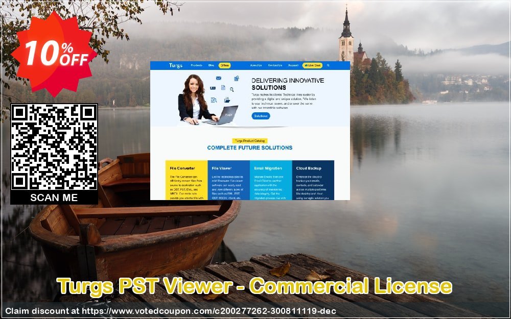 Turgs PST Viewer - Commercial Plan Coupon, discount Coupon code Turgs PST Viewer - Commercial License. Promotion: Turgs PST Viewer - Commercial License offer from Turgs