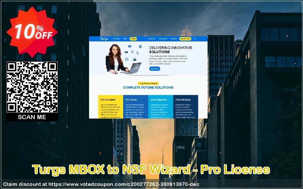 Turgs MBOX to NSF Wizard - Pro Plan Coupon Code Apr 2024, 10% OFF - VotedCoupon