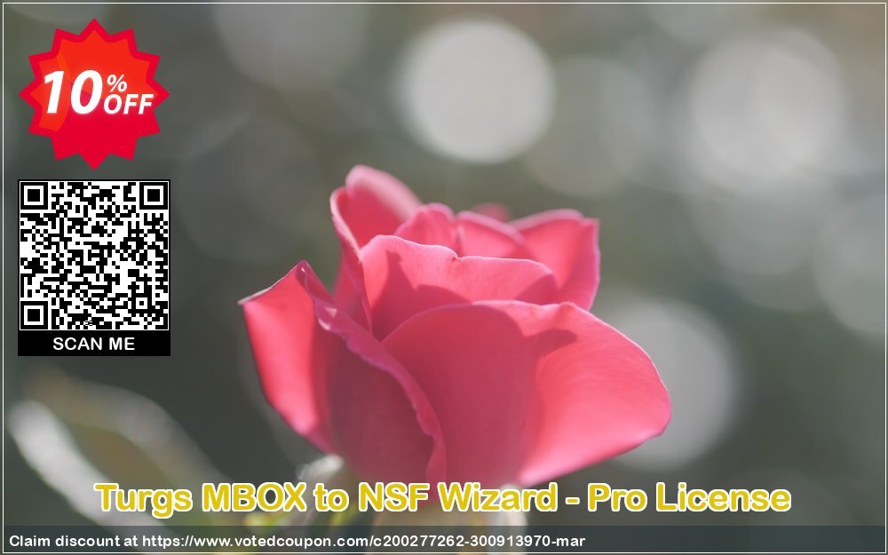 Turgs MBOX to NSF Wizard - Pro Plan Coupon, discount Coupon code Turgs MBOX to NSF Wizard - Pro License. Promotion: Turgs MBOX to NSF Wizard - Pro License offer from Turgs