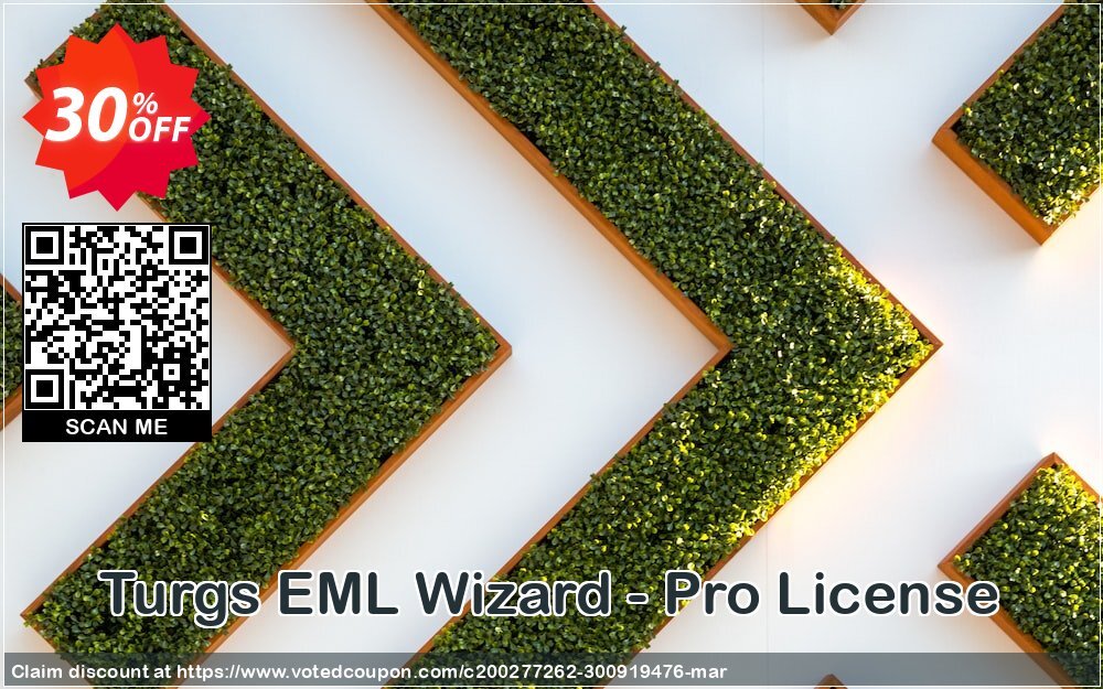 Turgs EML Wizard - Pro Plan Coupon, discount Coupon code Turgs EML Wizard - Pro License. Promotion: Turgs EML Wizard - Pro License offer from Turgs