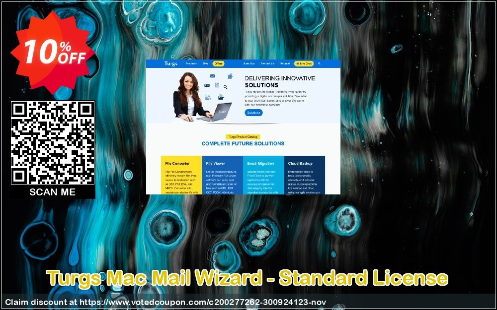 Turgs MAC Mail Wizard - Standard Plan Coupon, discount Coupon code Turgs Mac Mail Wizard - Standard License. Promotion: Turgs Mac Mail Wizard - Standard License offer from Turgs