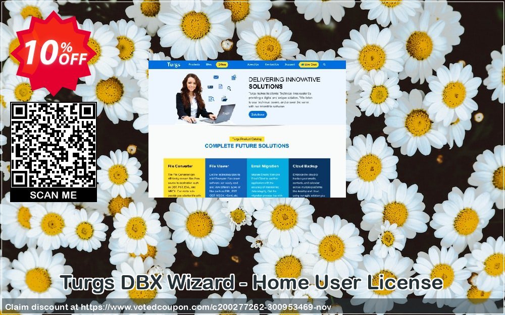 Turgs DBX Wizard - Home User Plan Coupon, discount Coupon code Turgs DBX Wizard - Home User License. Promotion: Turgs DBX Wizard - Home User License offer from Turgs