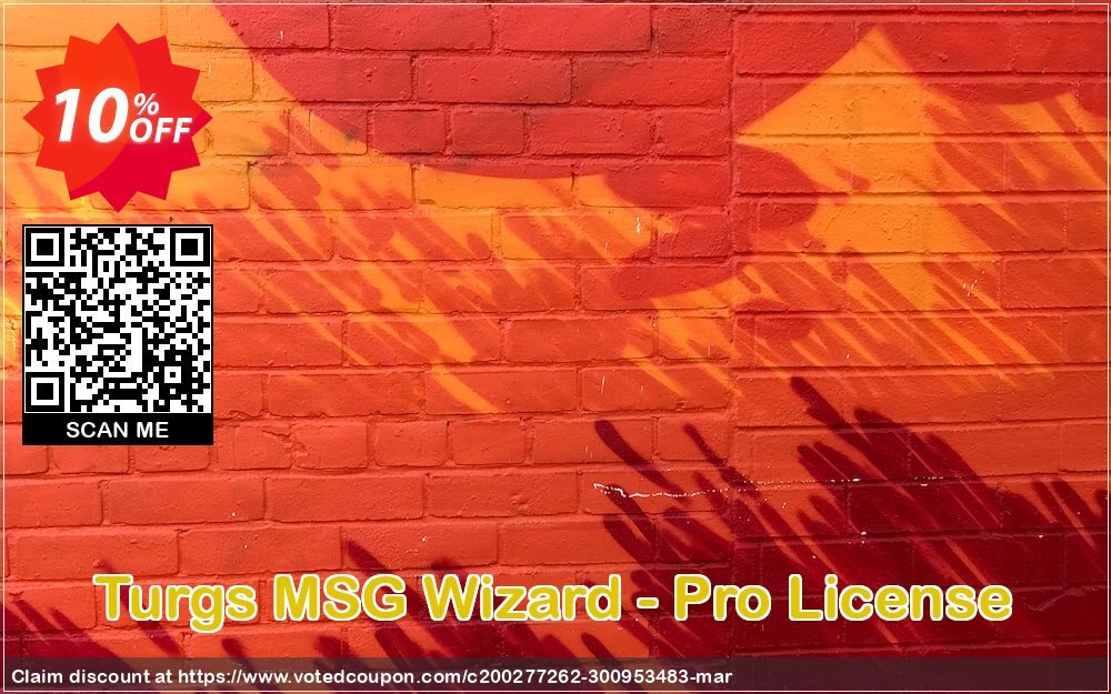 Turgs MSG Wizard - Pro Plan Coupon Code May 2024, 10% OFF - VotedCoupon