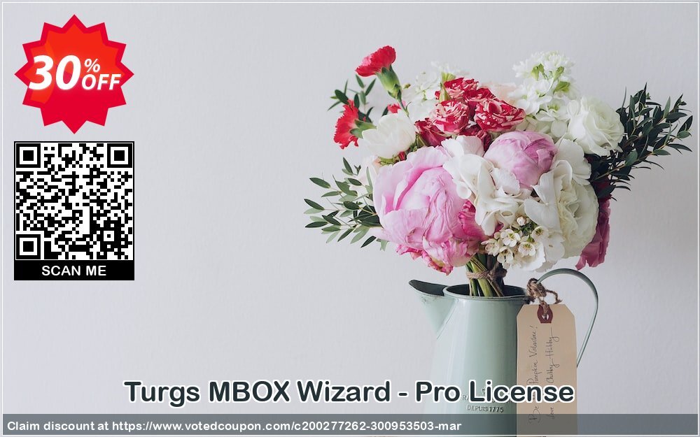 Turgs MBOX Wizard - Pro Plan Coupon Code Apr 2024, 10% OFF - VotedCoupon