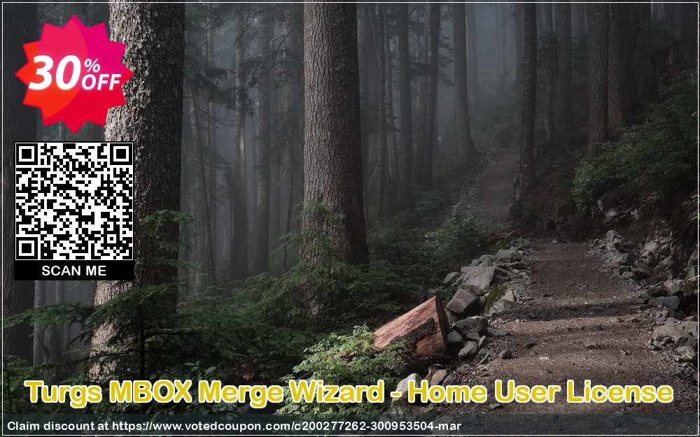 Turgs MBOX Merge Wizard - Home User Plan Coupon Code Apr 2024, 10% OFF - VotedCoupon