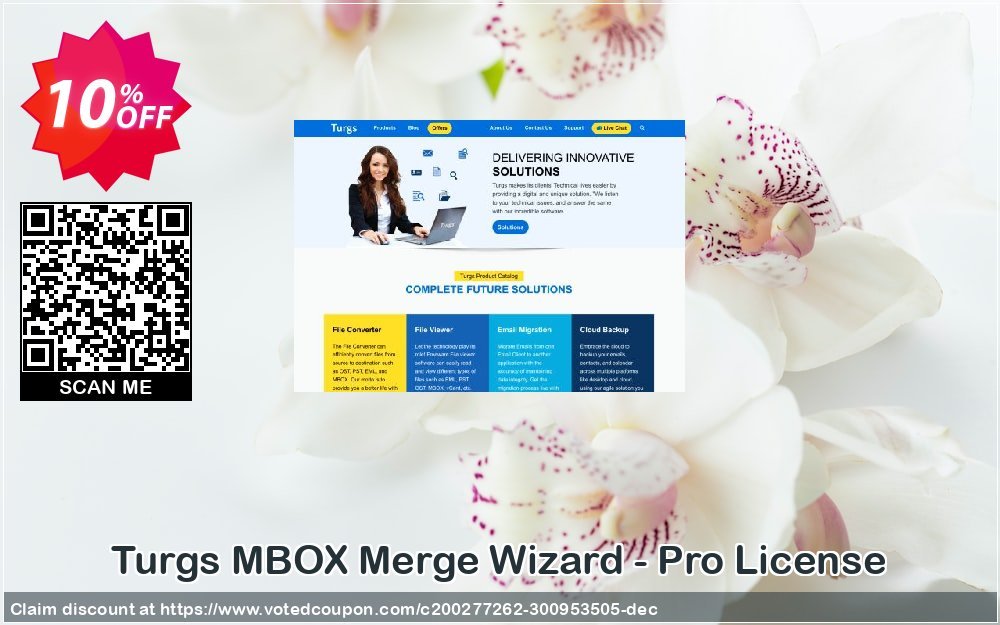 Turgs MBOX Merge Wizard - Pro Plan Coupon Code Apr 2024, 10% OFF - VotedCoupon