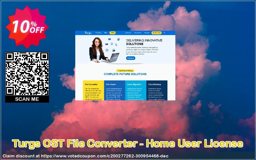 Turgs OST File Converter - Home User Plan Coupon, discount Coupon code Turgs OST File Converter - Home User License. Promotion: Turgs OST File Converter - Home User License offer from Turgs