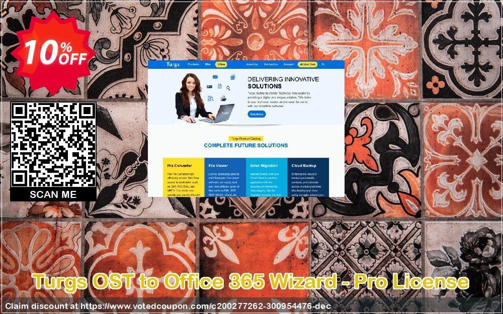 Turgs OST to Office 365 Wizard - Pro Plan Coupon Code Apr 2024, 10% OFF - VotedCoupon
