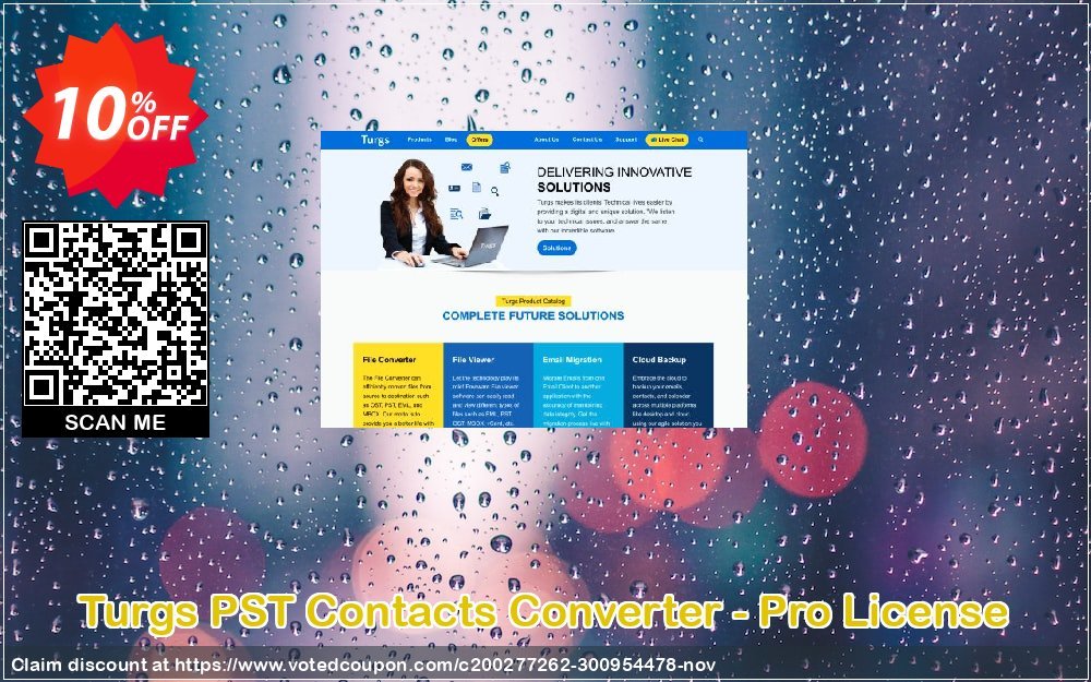 Turgs PST Contacts Converter - Pro Plan Coupon, discount Coupon code Turgs PST Contacts Converter - Pro License. Promotion: Turgs PST Contacts Converter - Pro License offer from Turgs