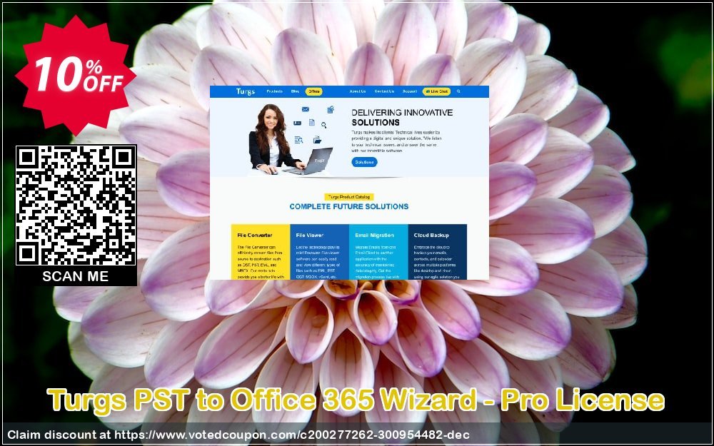 Turgs PST to Office 365 Wizard - Pro Plan Coupon, discount Coupon code Turgs PST to Office 365 Wizard - Pro License. Promotion: Turgs PST to Office 365 Wizard - Pro License offer from Turgs