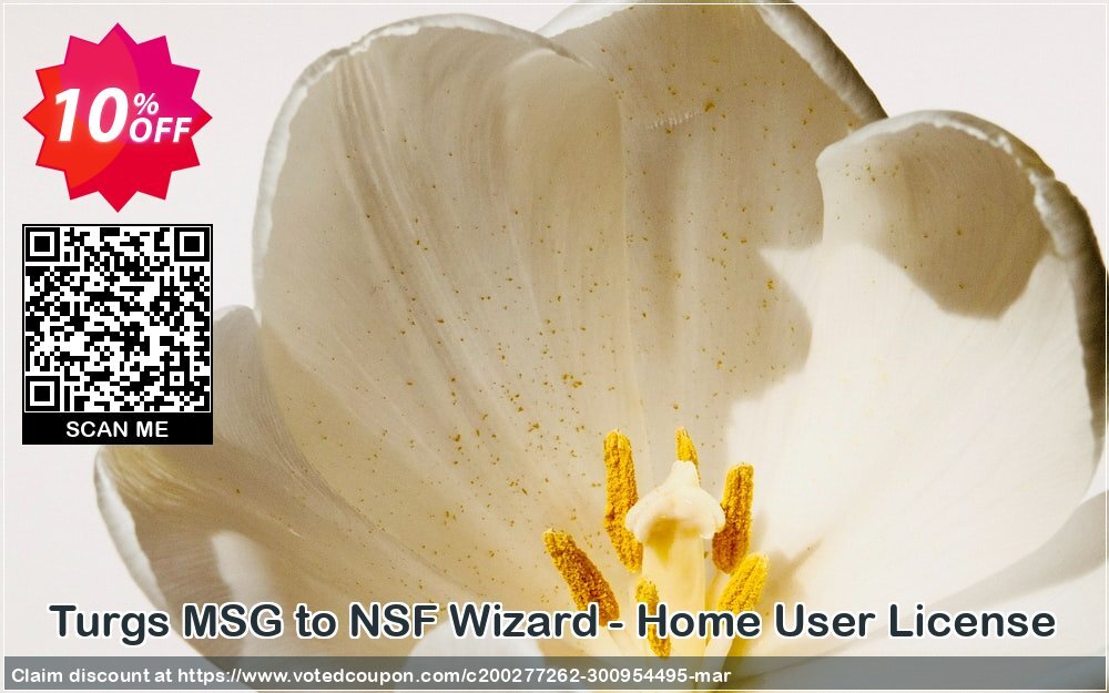 Turgs MSG to NSF Wizard - Home User Plan Coupon Code Apr 2024, 10% OFF - VotedCoupon