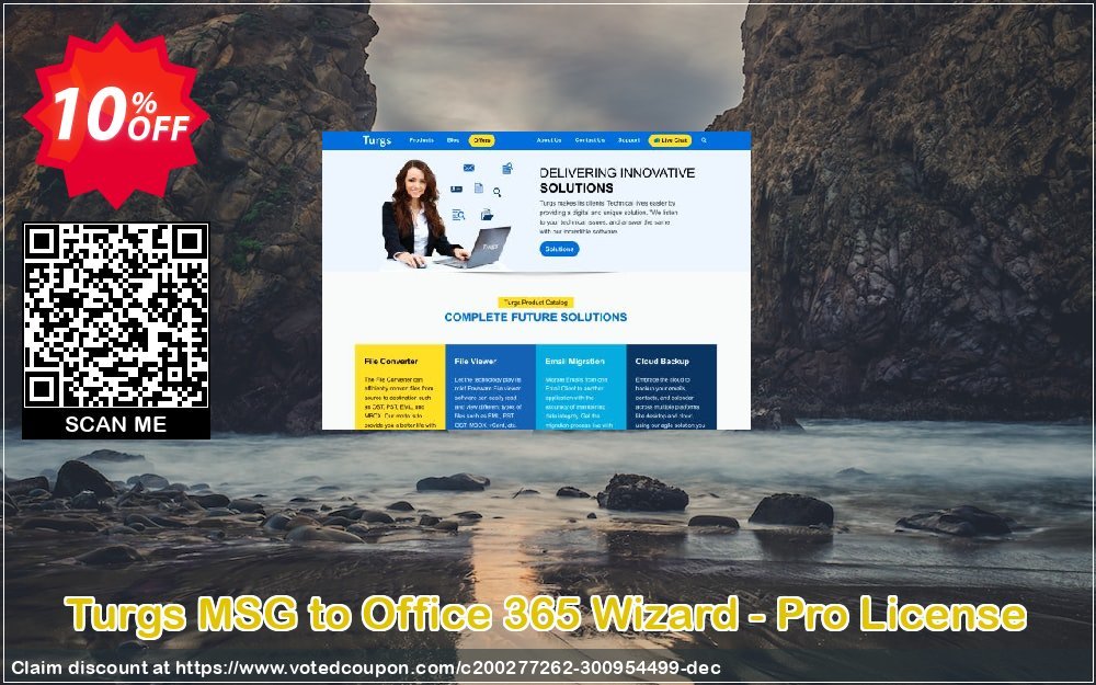 Turgs MSG to Office 365 Wizard - Pro Plan Coupon Code May 2024, 10% OFF - VotedCoupon