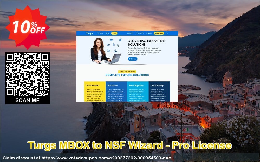Turgs MBOX to NSF Wizard - Pro Plan Coupon, discount Coupon code Turgs MBOX to NSF Wizard - Pro License. Promotion: Turgs MBOX to NSF Wizard - Pro License offer from Turgs