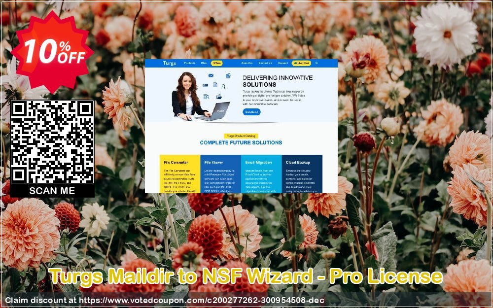 Turgs Maildir to NSF Wizard - Pro Plan Coupon, discount Coupon code Turgs Maildir to NSF Wizard - Pro License. Promotion: Turgs Maildir to NSF Wizard - Pro License offer from Turgs