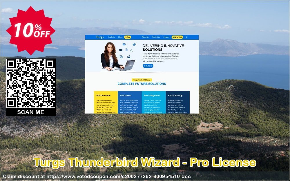 Turgs Thunderbird Wizard - Pro Plan Coupon, discount Coupon code Turgs Thunderbird Wizard - Pro License. Promotion: Turgs Thunderbird Wizard - Pro License offer from Turgs