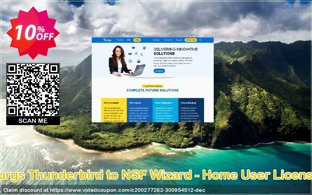 Turgs Thunderbird to NSF Wizard - Home User Plan Coupon Code Apr 2024, 10% OFF - VotedCoupon