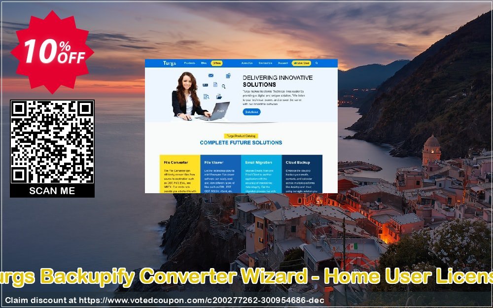 Turgs Backupify Converter Wizard - Home User Plan Coupon, discount Coupon code Turgs Backupify Converter Wizard - Home User License. Promotion: Turgs Backupify Converter Wizard - Home User License offer from Turgs
