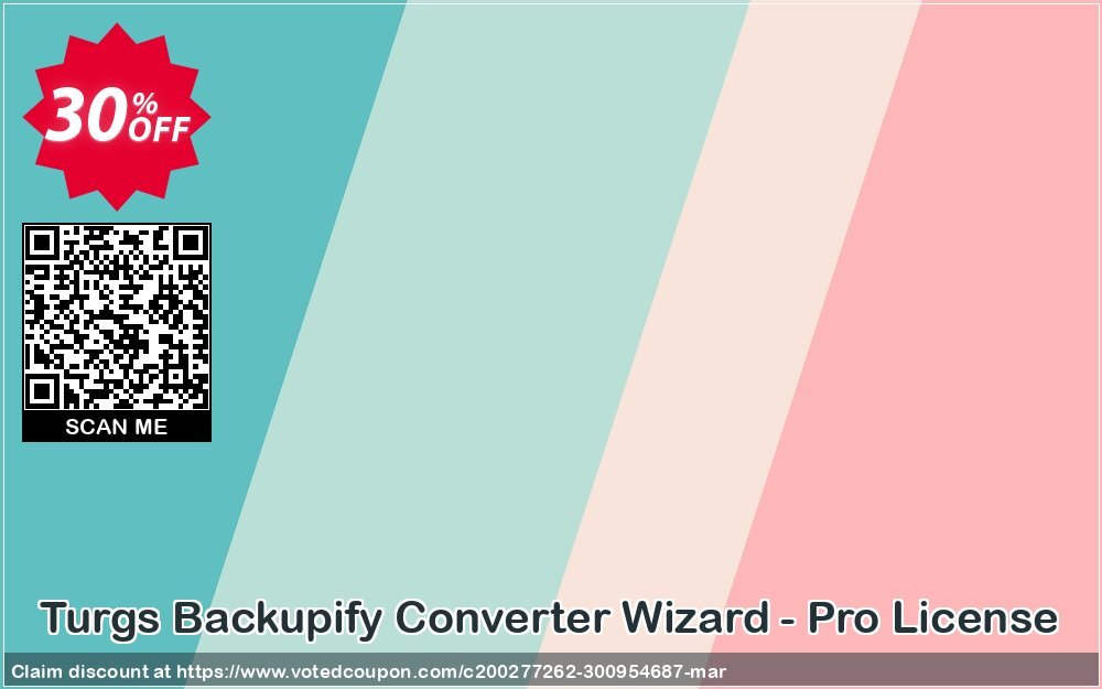 Turgs Backupify Converter Wizard - Pro Plan Coupon Code Apr 2024, 10% OFF - VotedCoupon