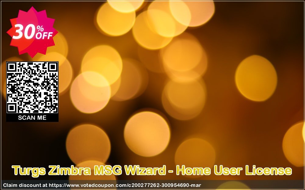 Turgs Zimbra MSG Wizard - Home User Plan Coupon Code Jun 2024, 10% OFF - VotedCoupon