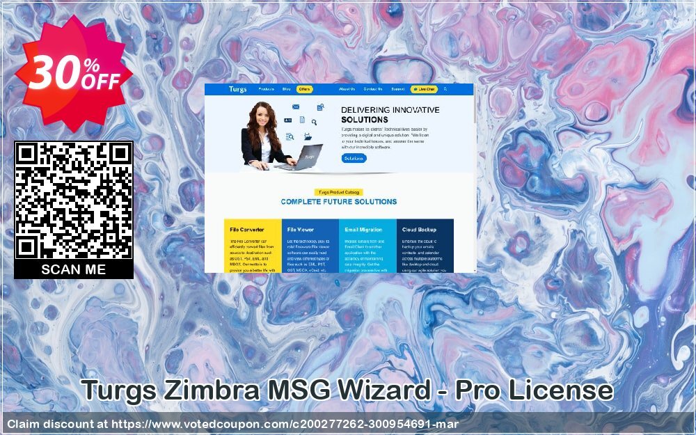 Turgs Zimbra MSG Wizard - Pro Plan Coupon Code Apr 2024, 10% OFF - VotedCoupon