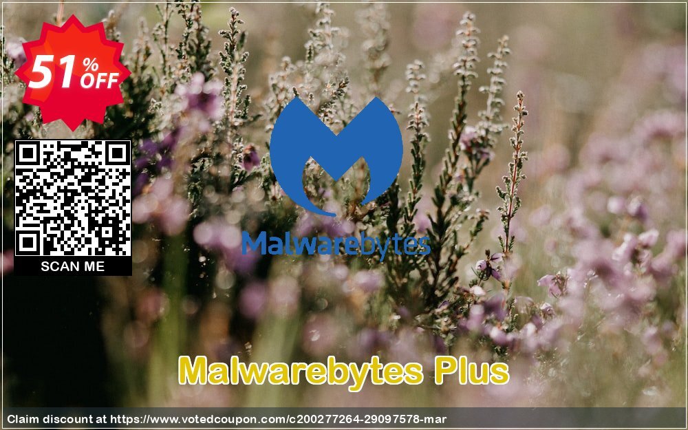 Malwarebytes Plus Coupon Code May 2024, 51% OFF - VotedCoupon