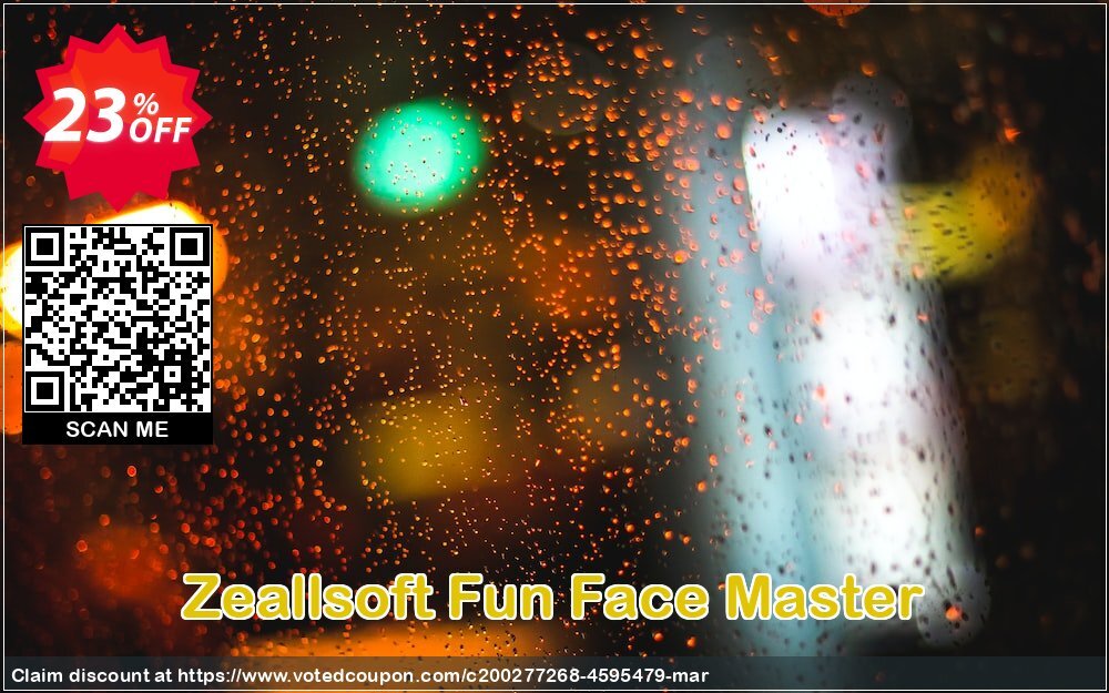 Zeallsoft Fun Face Master Coupon Code May 2024, 23% OFF - VotedCoupon