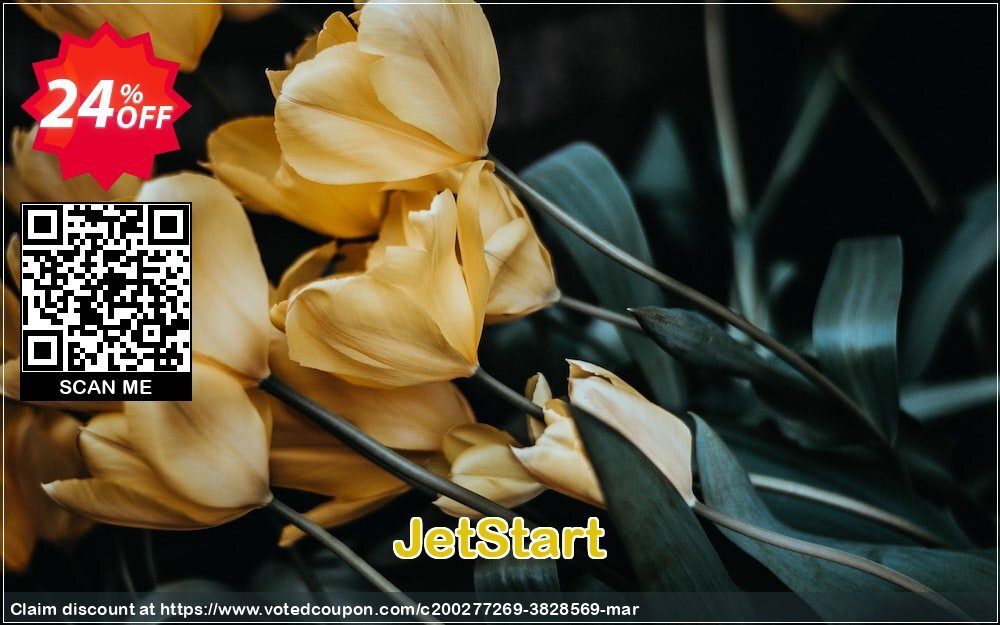 JetStart Coupon Code May 2024, 24% OFF - VotedCoupon