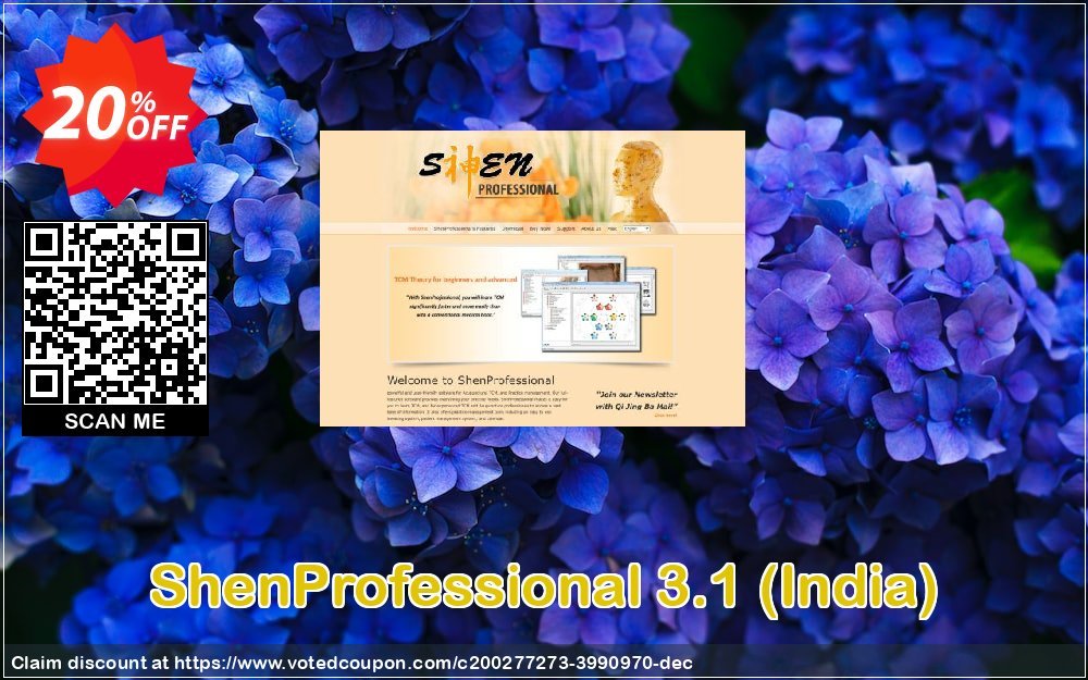ShenProfessional 3.1, India  Coupon, discount ShenProfessional 3.1 (India) Marvelous promo code 2024. Promotion: Marvelous promo code of ShenProfessional 3.1 (India) 2024