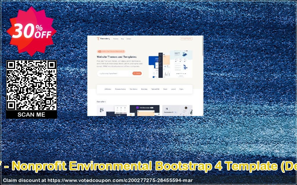 Themesberg Leaf - Nonprofit Environmental Bootstrap 4 Template, Developer Plan  Coupon, discount Leaf - Nonprofit Environmental Bootstrap 4 Template (Developer License) Hottest sales code 2024. Promotion: Hottest sales code of Leaf - Nonprofit Environmental Bootstrap 4 Template (Developer License) 2024