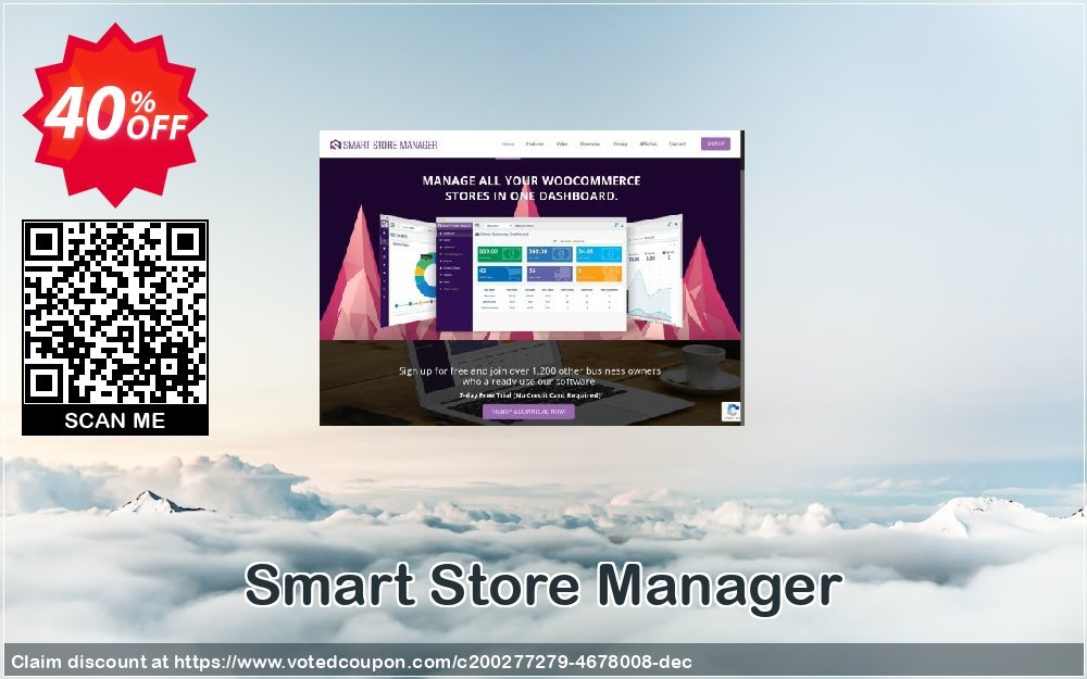 Smart Store Manager Coupon, discount Smart Store Manager Hottest offer code 2024. Promotion: Best sales code of Smart Store Manager 2024