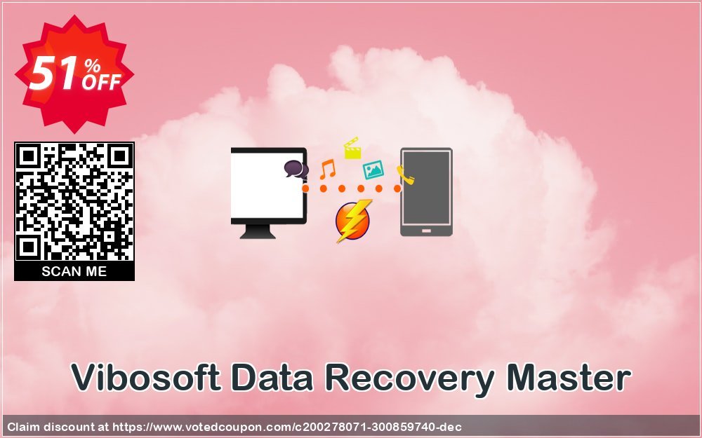 Vibosoft Data Recovery Master Coupon, discount Coupon code Vibosoft Data Recovery Master. Promotion: Vibosoft Data Recovery Master offer from Vibosoft Studio