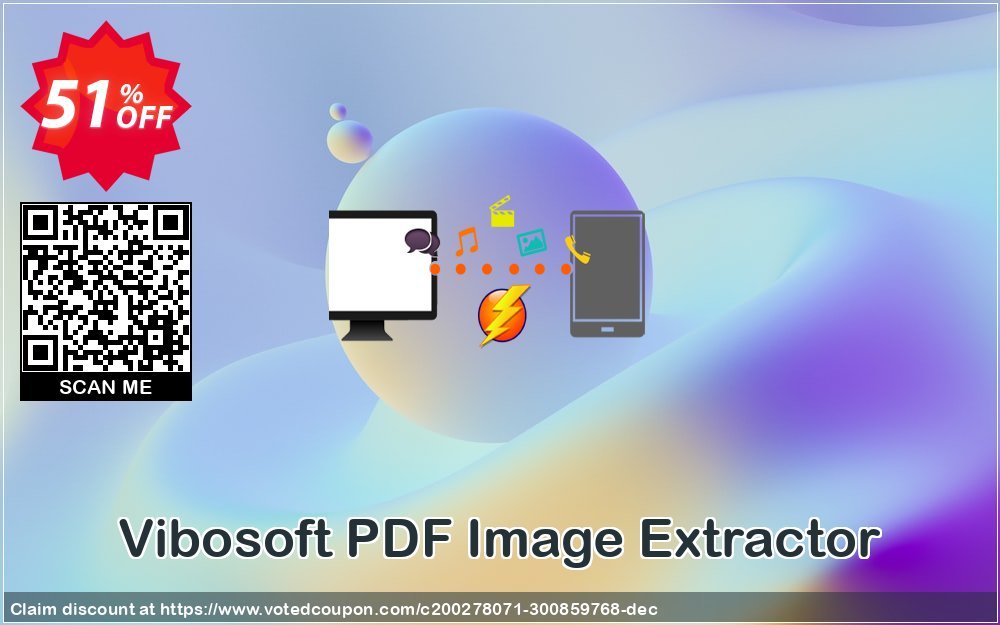 Vibosoft PDF Image Extractor Coupon Code May 2024, 51% OFF - VotedCoupon