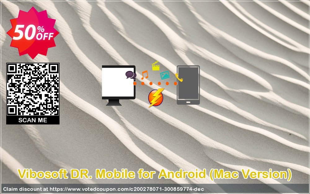 Vibosoft DR. Mobile for Android, MAC Version  Coupon, discount Coupon code Vibosoft DR. Mobile for Android (Mac Version). Promotion: Vibosoft DR. Mobile for Android (Mac Version) offer from Vibosoft Studio