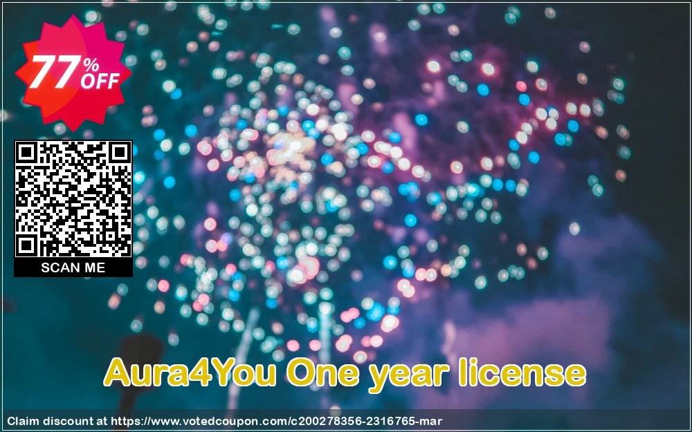 Aura4You One year Plan Coupon Code May 2024, 77% OFF - VotedCoupon