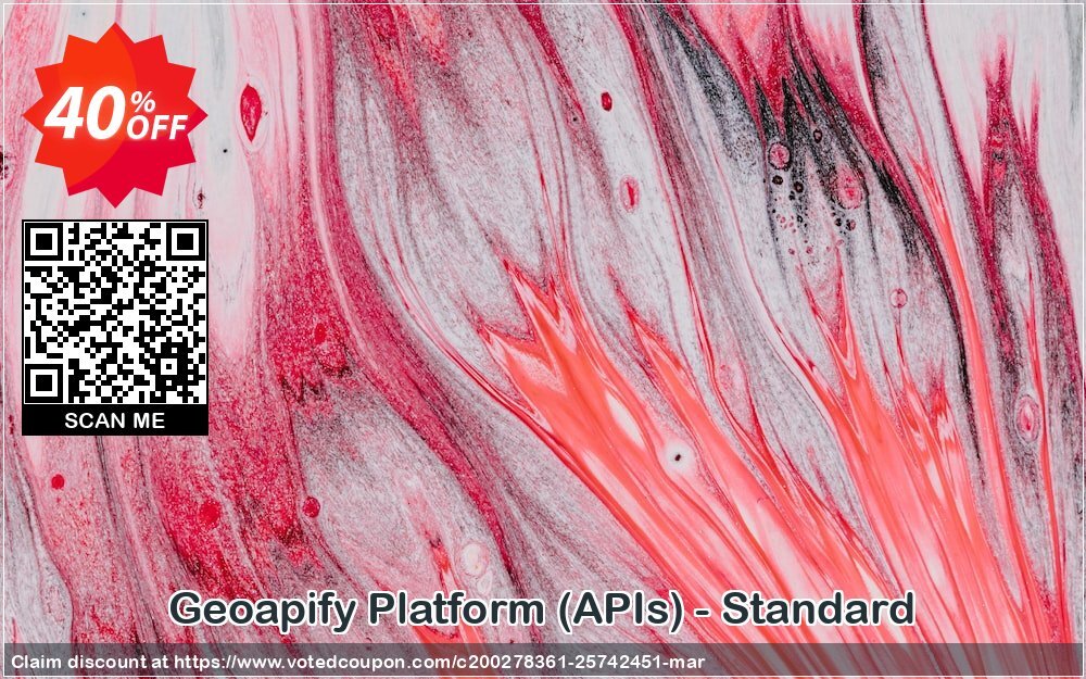 Geoapify Platform, APIs - Standard Coupon Code Apr 2024, 40% OFF - VotedCoupon