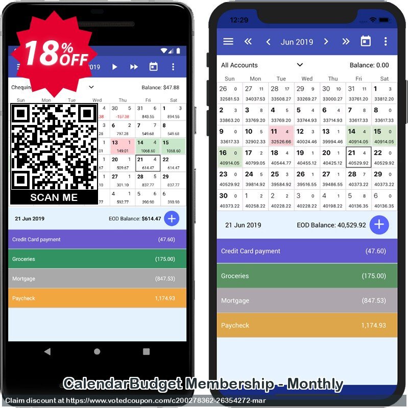 CalendarBudget Membership - Monthly Coupon, discount CalendarBudget Membership - Monthly Stunning discount code 2024. Promotion: Stunning discount code of CalendarBudget Membership - Monthly 2024