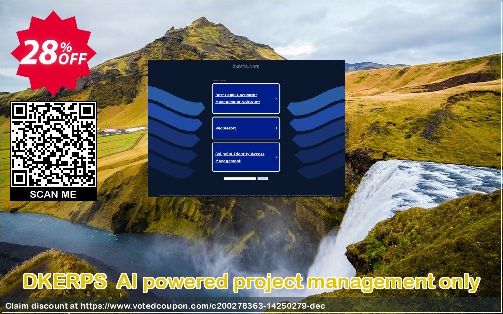 DKERPS  AI powered project management only Coupon, discount AI POWERED PROJECT MANAGEMENT ONLY - UNLIMITED USERS Wondrous promo code 2023. Promotion: Wondrous promo code of AI POWERED PROJECT MANAGEMENT ONLY - UNLIMITED USERS 2023