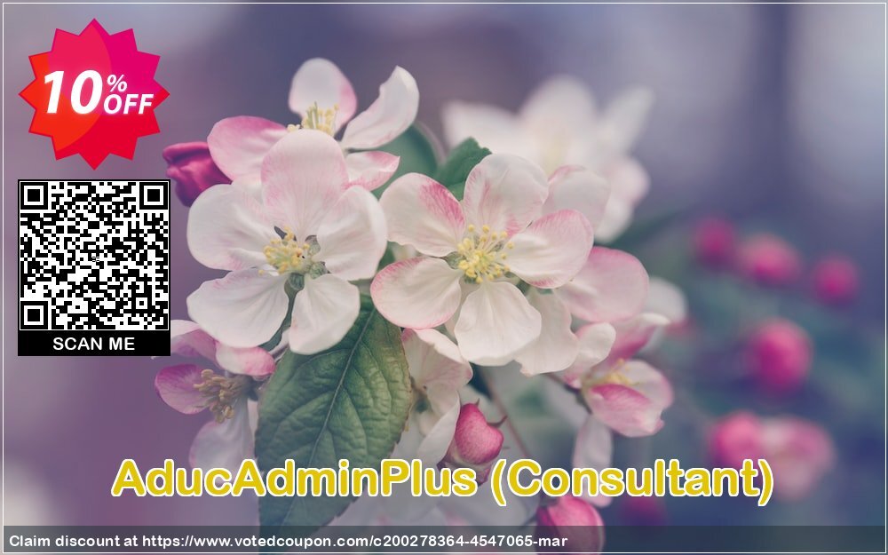 AducAdminPlus, Consultant  Coupon, discount AducAdminPlus - Consultant - single user - domain free Amazing deals code 2024. Promotion: Amazing deals code of AducAdminPlus - Consultant - single user - domain free 2024