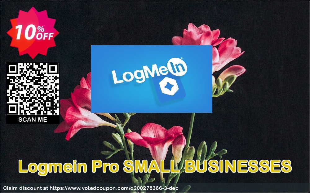 Logmein Pro SMALL BUSINESSES