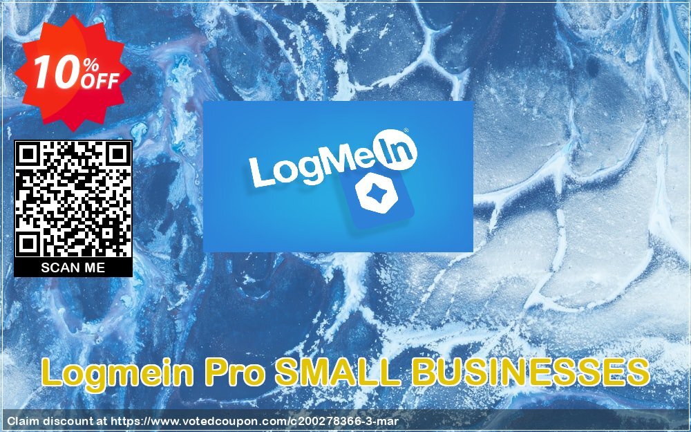 Logmein Pro SMALL BUSINESSES Coupon Code May 2024, 10% OFF - VotedCoupon