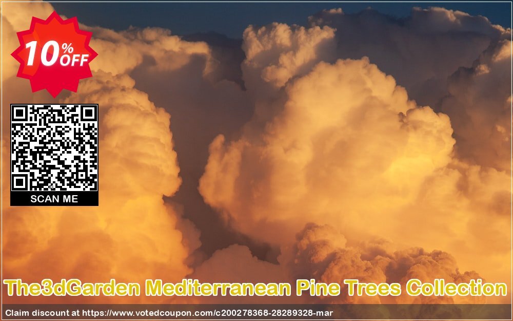 The3dGarden Mediterranean Pine Trees Collection Coupon Code May 2024, 10% OFF - VotedCoupon