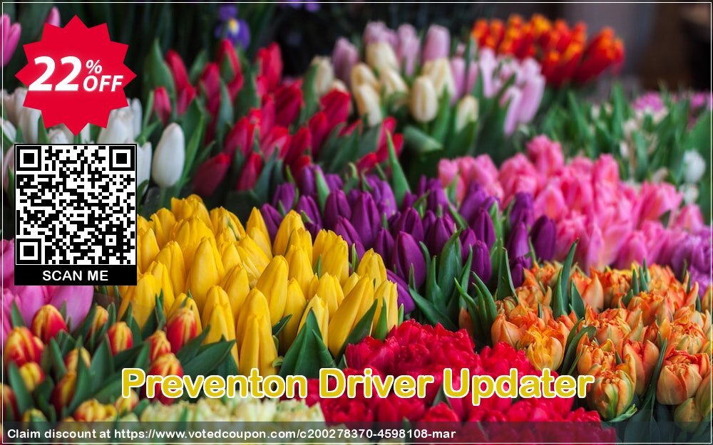 Preventon Driver Updater Coupon Code Apr 2024, 22% OFF - VotedCoupon