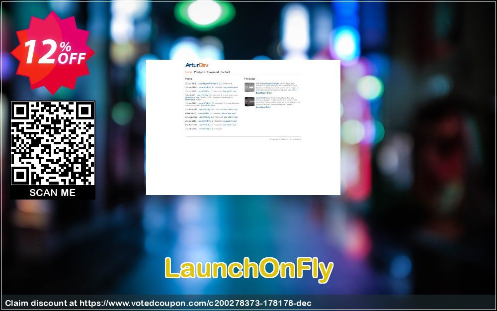 LaunchOnFly Coupon, discount LaunchOnFly Stunning promo code 2023. Promotion: Stunning promo code of LaunchOnFly 2023