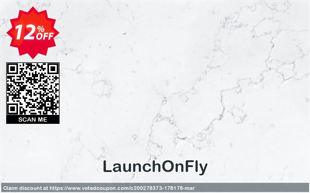 LaunchOnFly Coupon, discount LaunchOnFly Stunning promo code 2024. Promotion: Stunning promo code of LaunchOnFly 2024