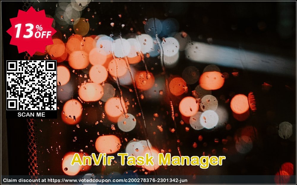 AnVir Task Manager Coupon Code Apr 2024, 13% OFF - VotedCoupon