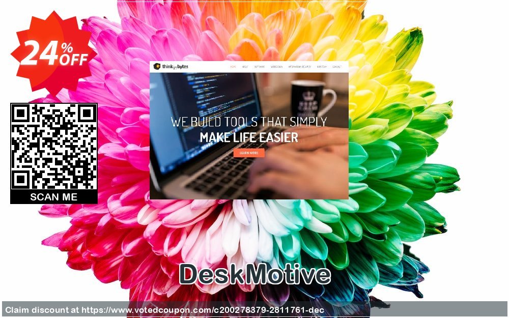 DeskMotive Coupon Code May 2024, 24% OFF - VotedCoupon