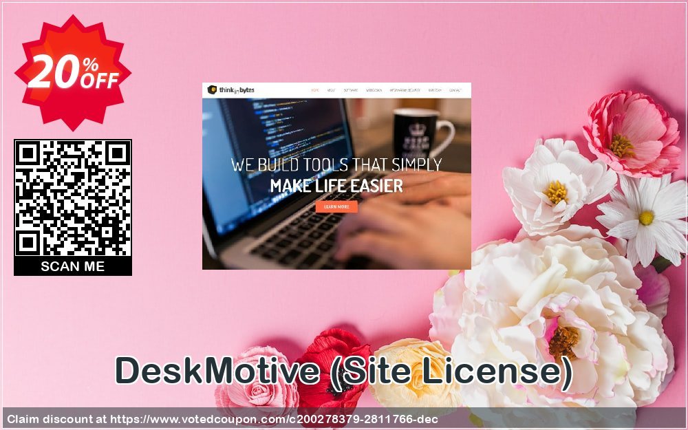 DeskMotive, Site Plan  Coupon, discount DeskMotive (Site License) Special offer code 2024. Promotion: Special offer code of DeskMotive (Site License) 2024