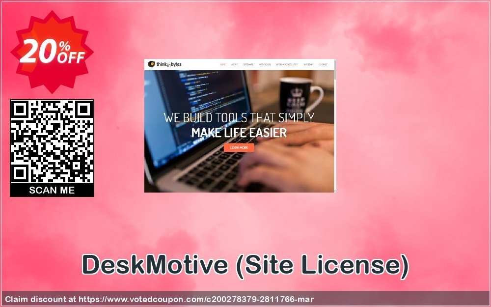 DeskMotive, Site Plan  Coupon Code Apr 2024, 20% OFF - VotedCoupon